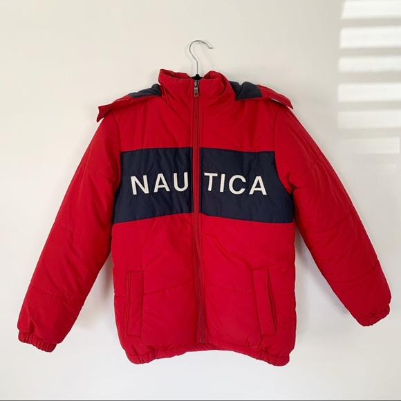 nautica kids jacket
